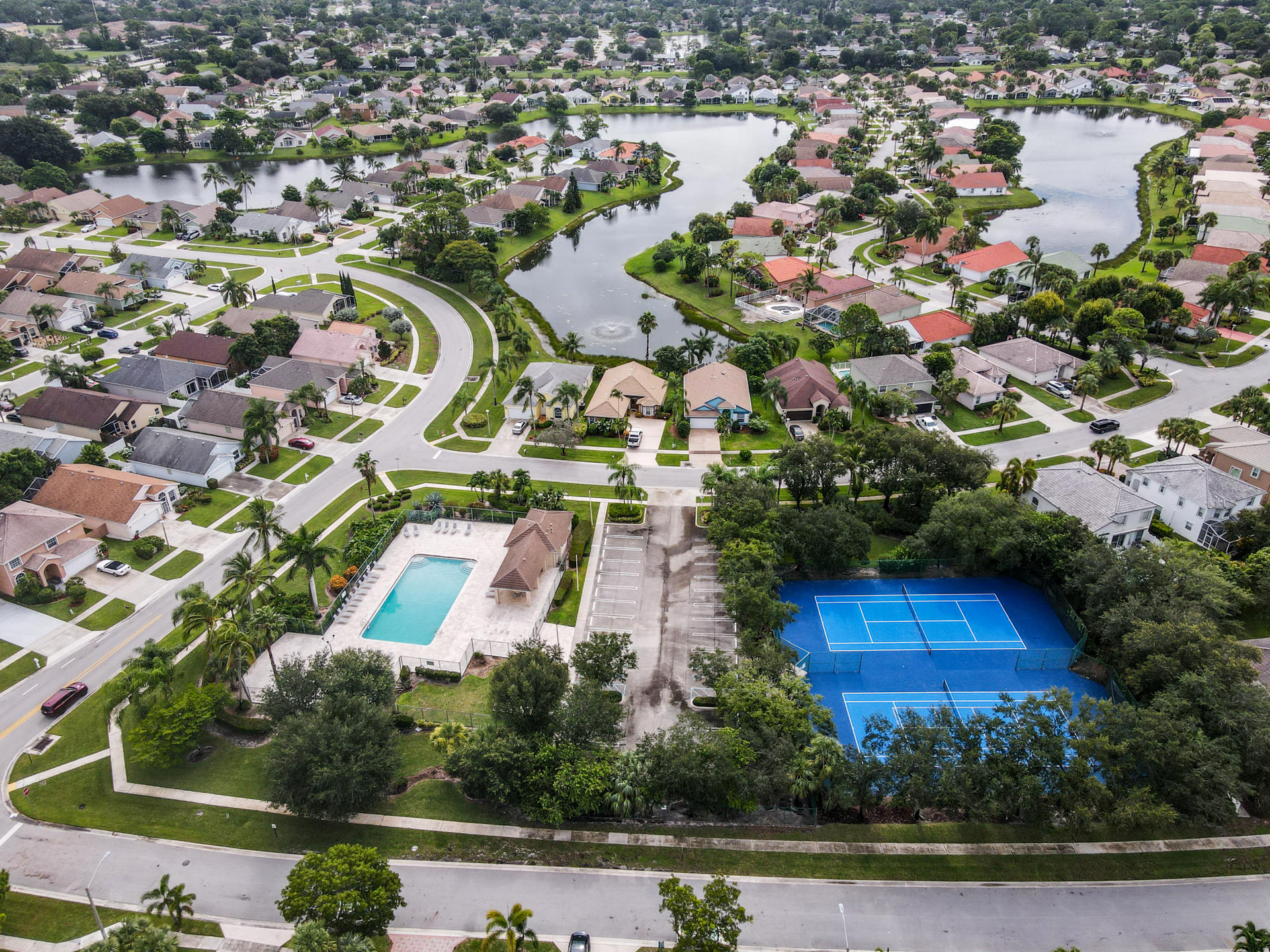 Saratoga at Royal Palm - Residential
