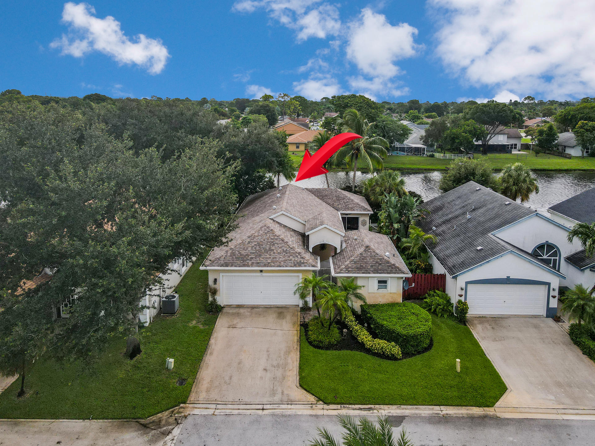 Saratoga at Royal Palm - Residential