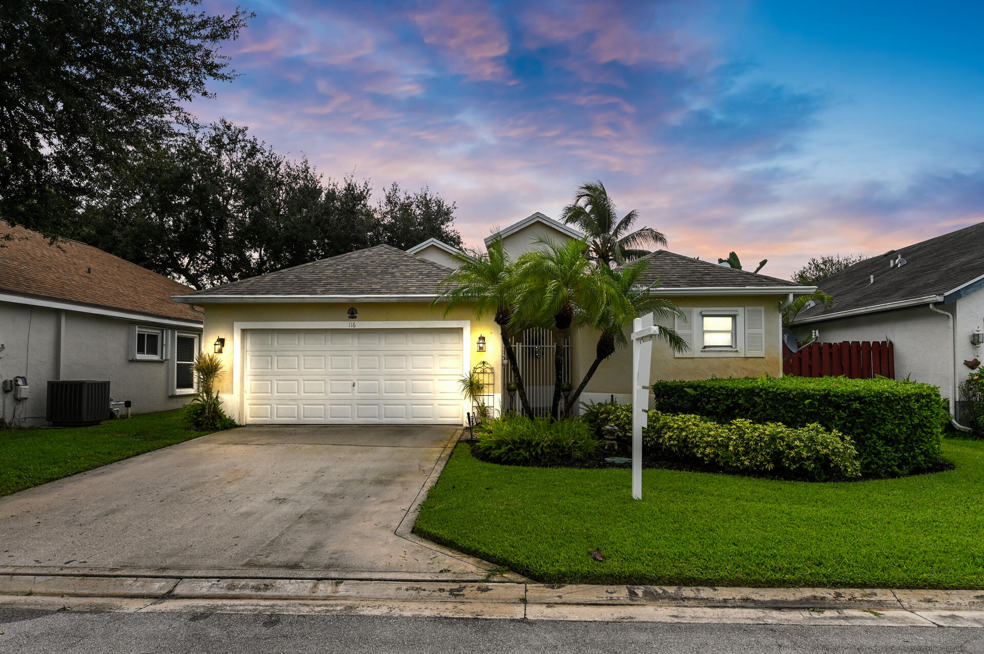 Saratoga at Royal Palm - Residential