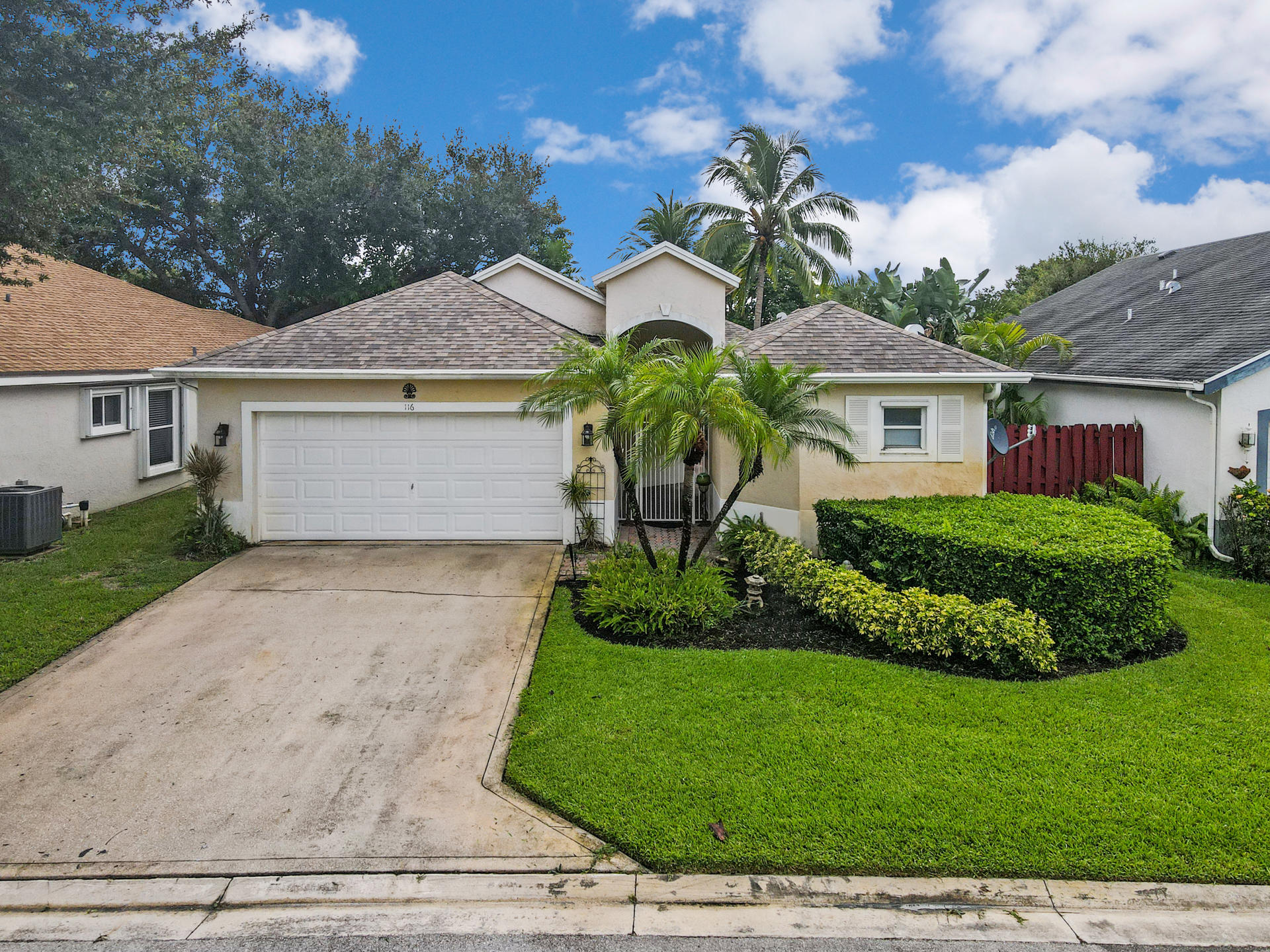 Saratoga at Royal Palm - Residential