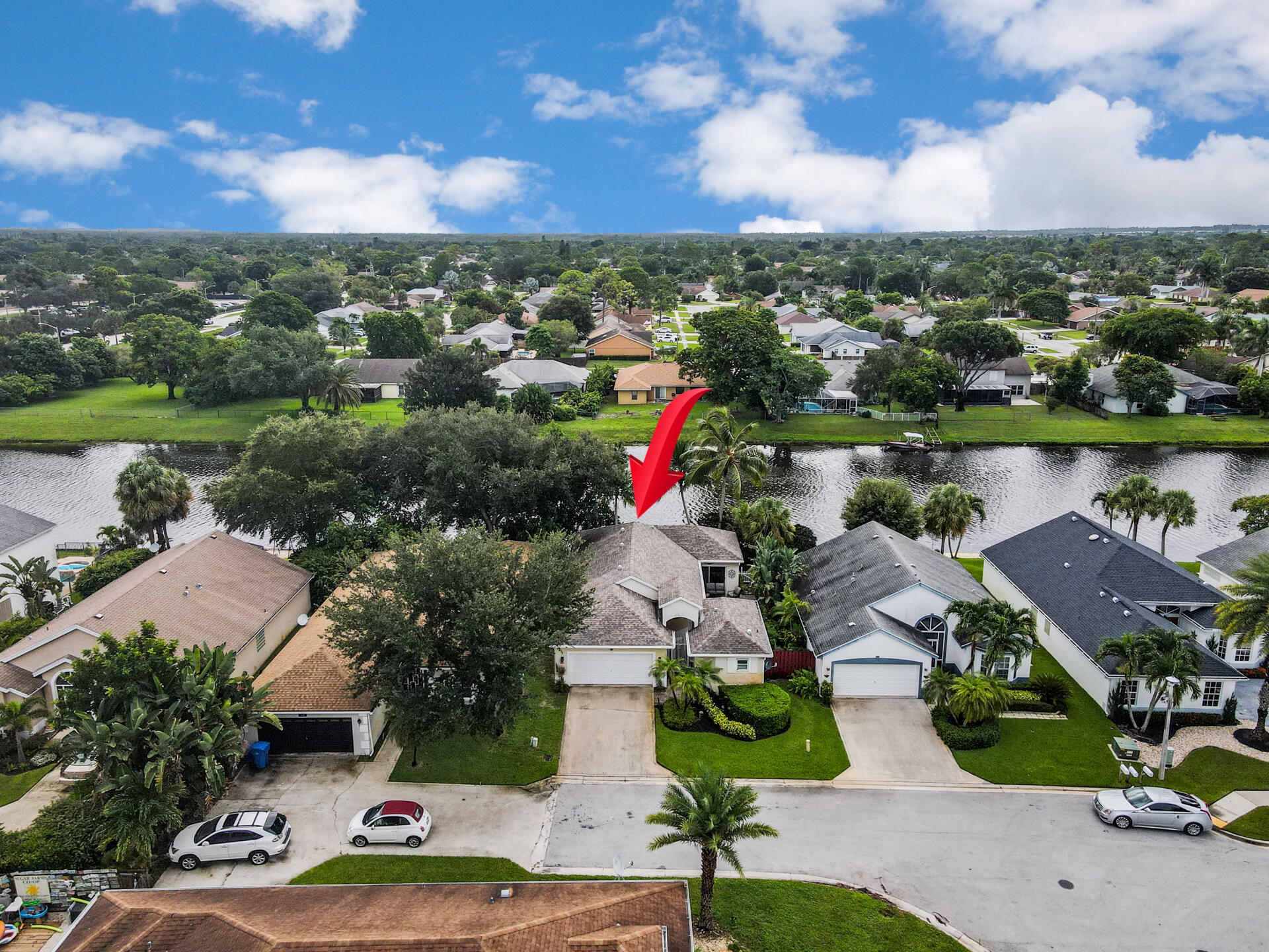 Saratoga at Royal Palm - Residential