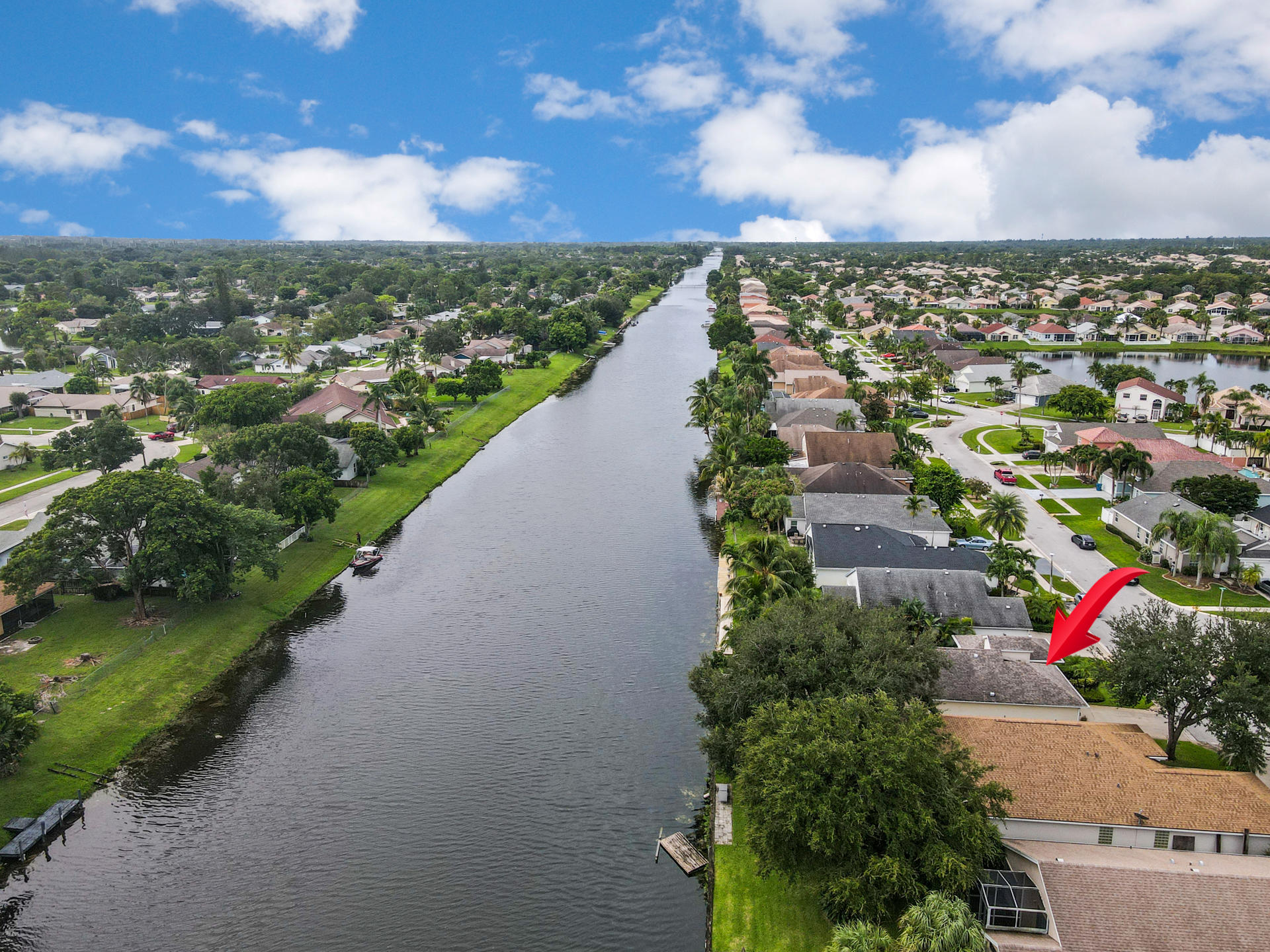 Saratoga at Royal Palm - Residential