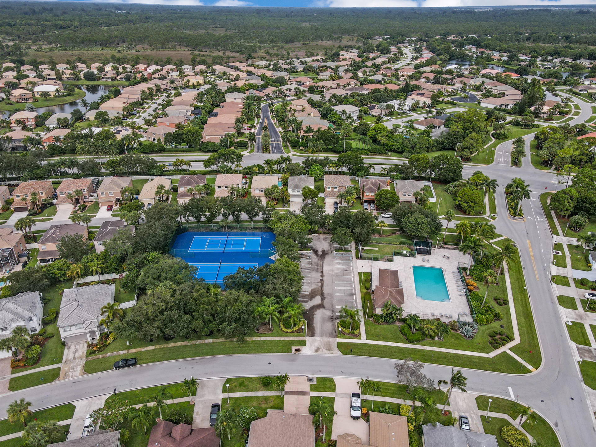Saratoga at Royal Palm - Residential