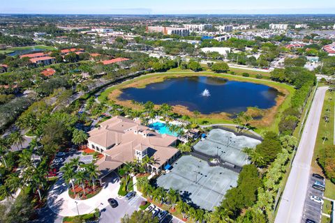 A home in Delray Beach