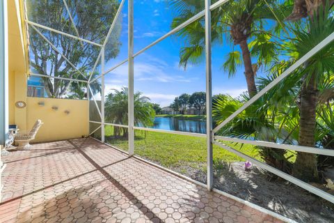 A home in Delray Beach