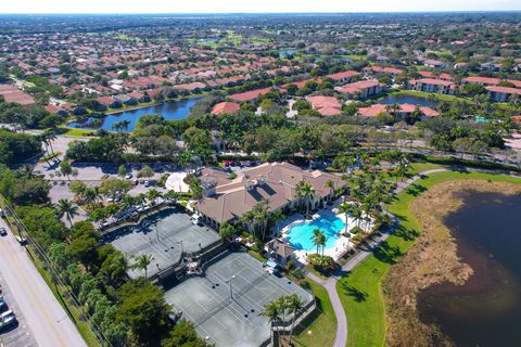 A home in Delray Beach