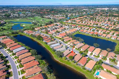 A home in Delray Beach