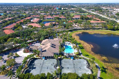 A home in Delray Beach