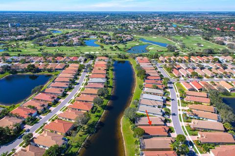 A home in Delray Beach