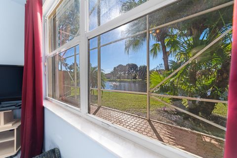 A home in Delray Beach