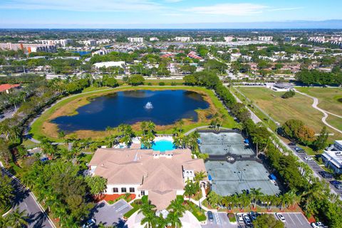 A home in Delray Beach