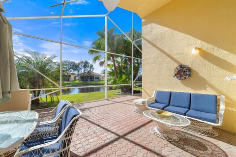 A home in Delray Beach