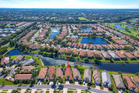 A home in Delray Beach