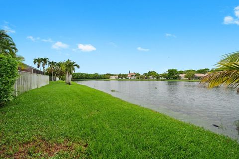 A home in Weston