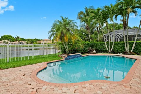 A home in Weston