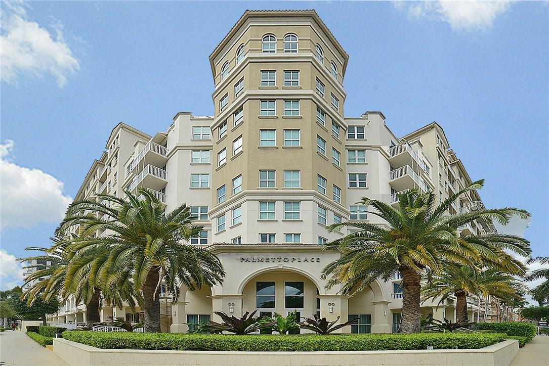 PALMETTO PLACE CONDO - Residential