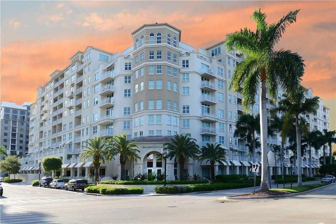 PALMETTO PLACE CONDO - Residential