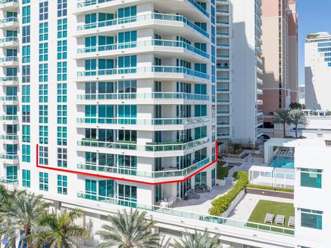 A home in Fort Lauderdale