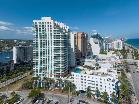 A home in Fort Lauderdale