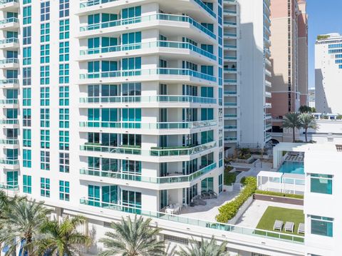 A home in Fort Lauderdale