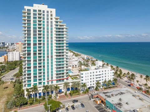 A home in Fort Lauderdale