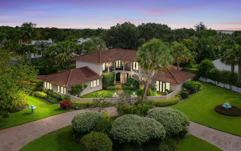 Photo of 70 N River Road, Sewalls Point, FL 34996 (MLS # R10728149)