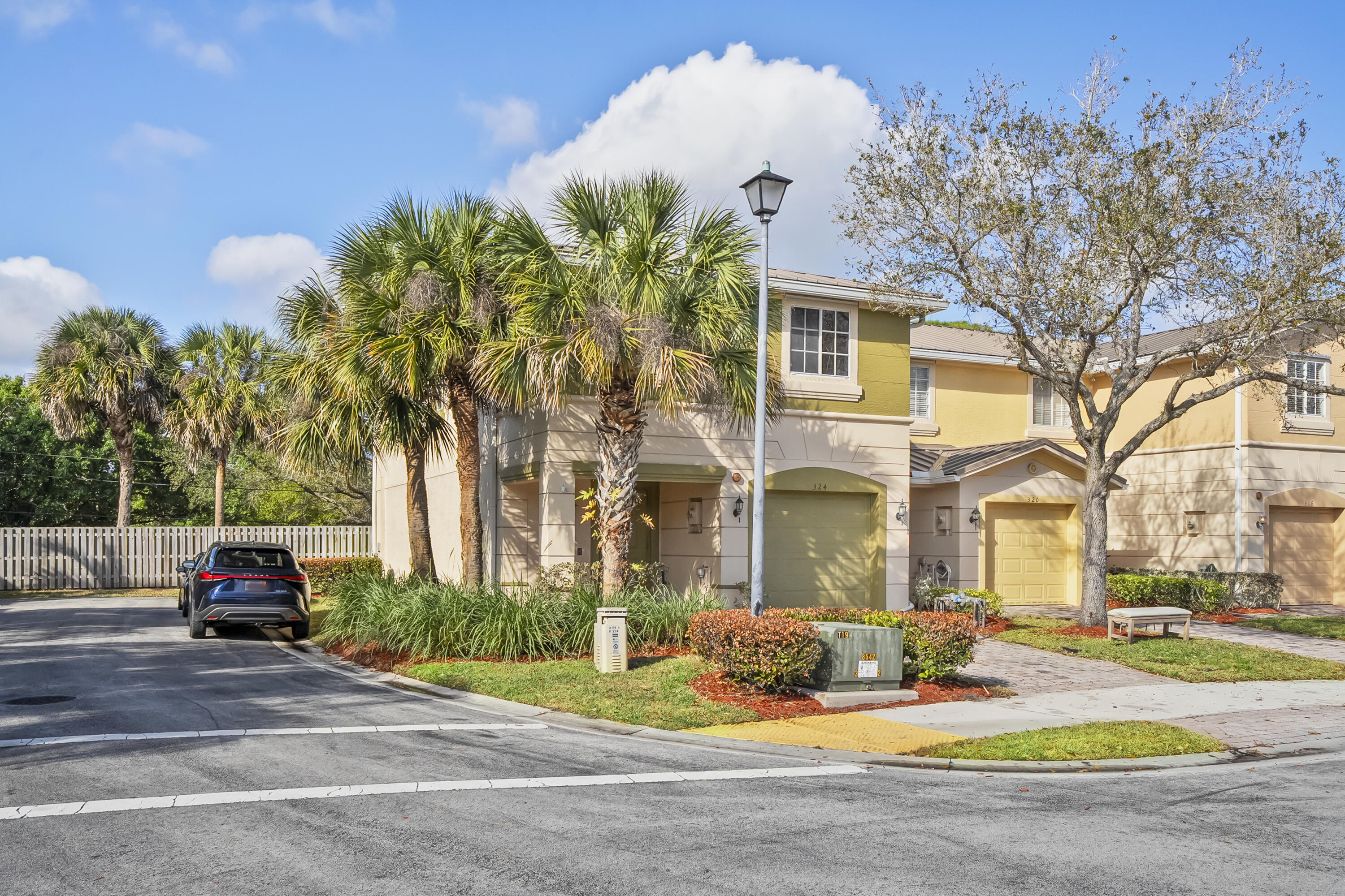 Martin's Crossing - Residential