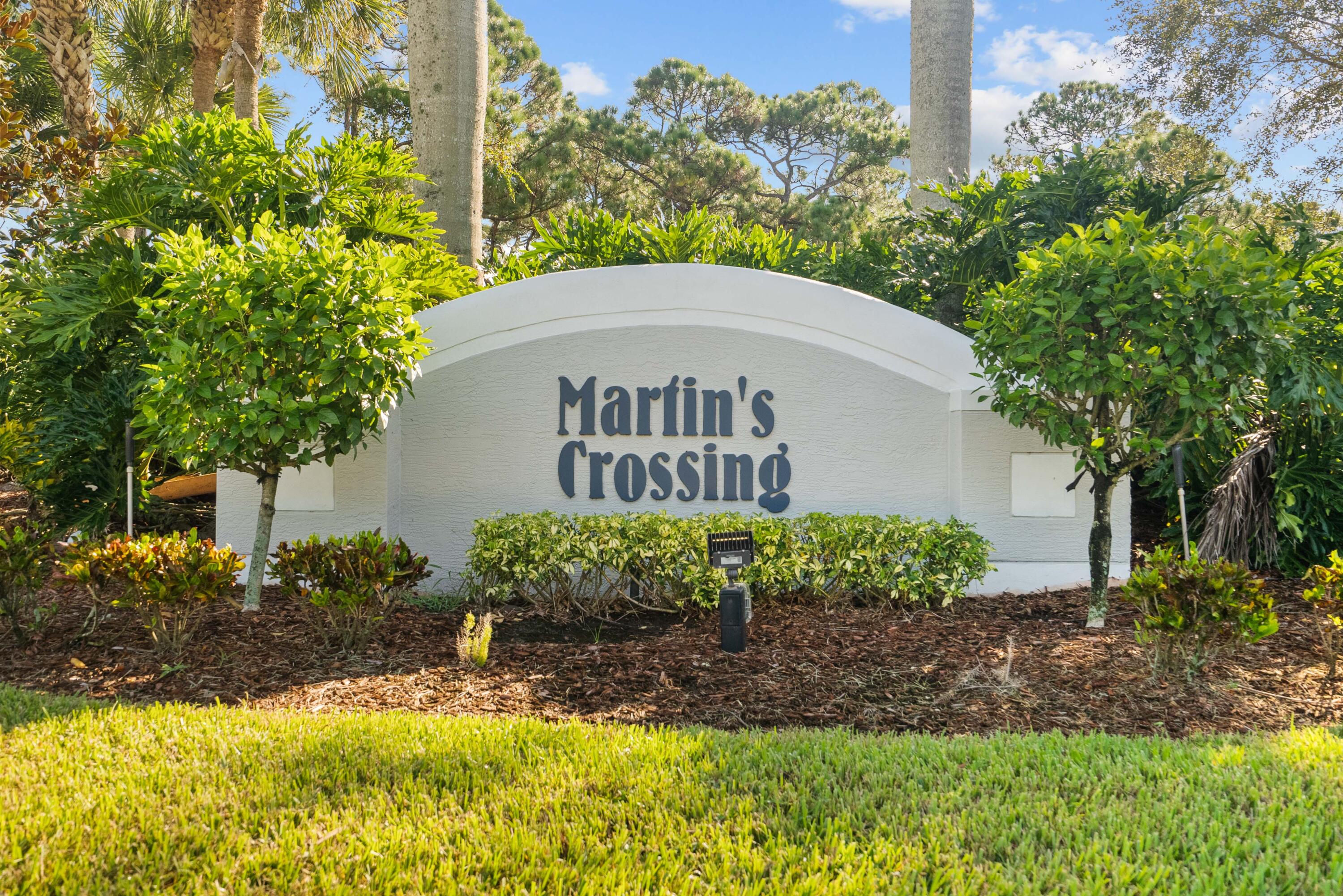 Martin's Crossing - Residential