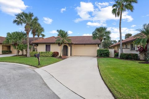 A home in Palm City