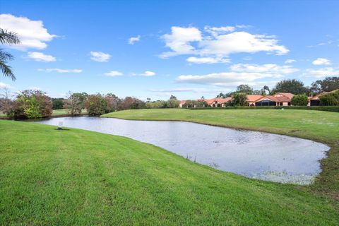 A home in Palm City