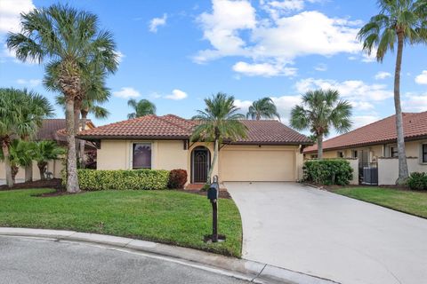 A home in Palm City