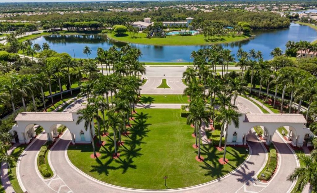 Photo of 9205 Dupont Place, Wellington, FL 33414 (MLS # R10982351)