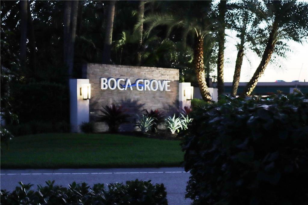 BOCA GROVE - Residential
