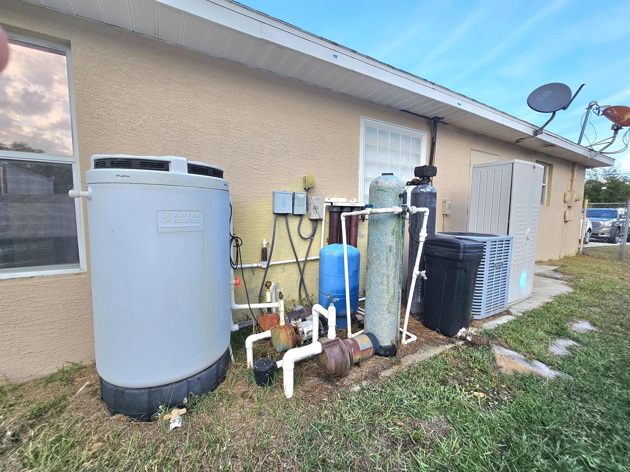 VACATION EST - Residential