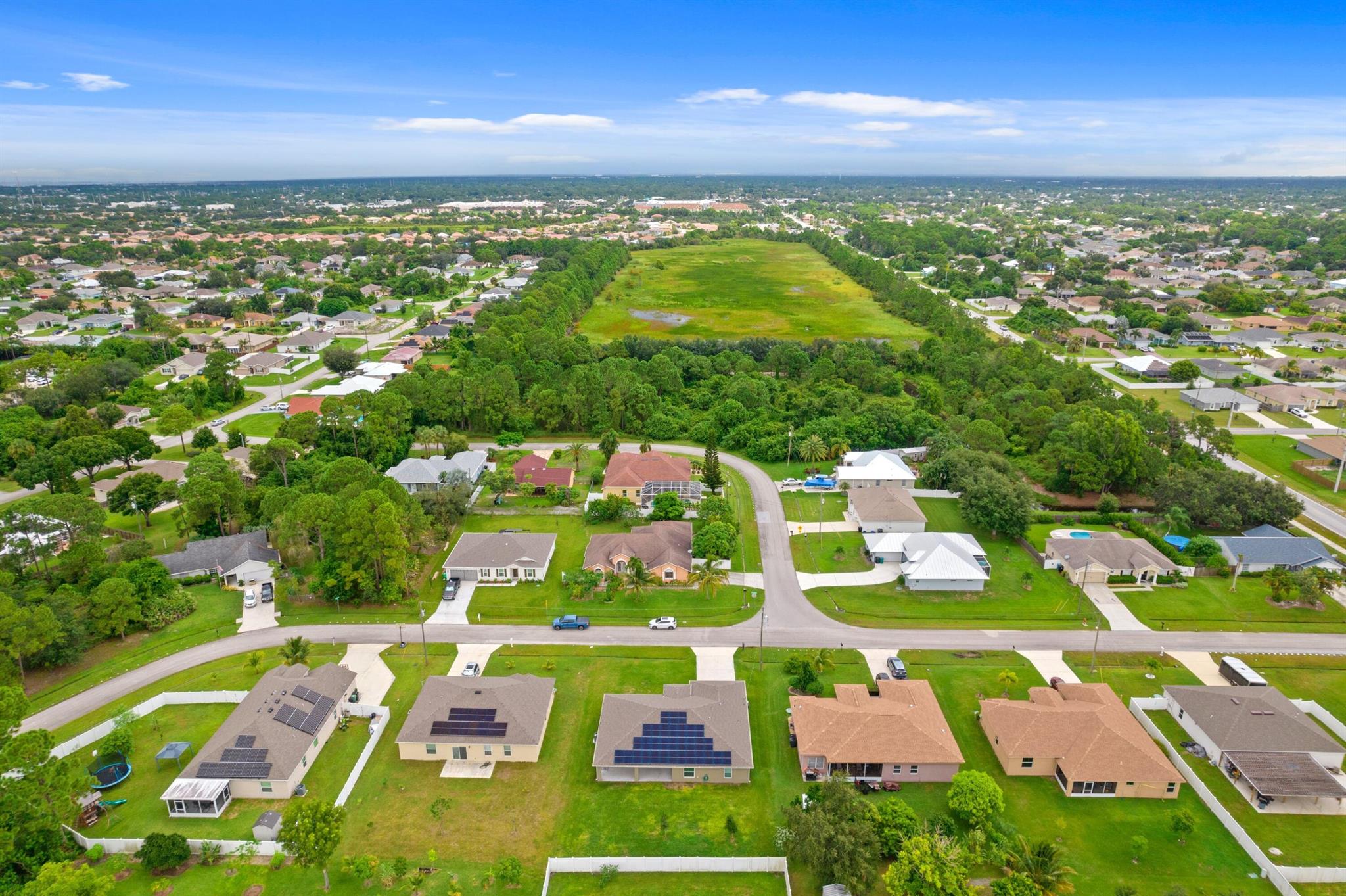 PORT SAINT LUCIE SECTION - Residential