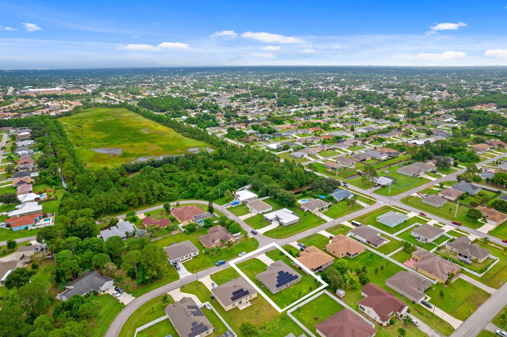 PORT SAINT LUCIE SECTION - Residential