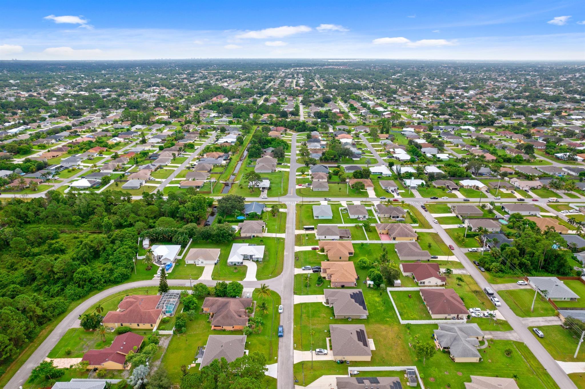 PORT SAINT LUCIE SECTION - Residential