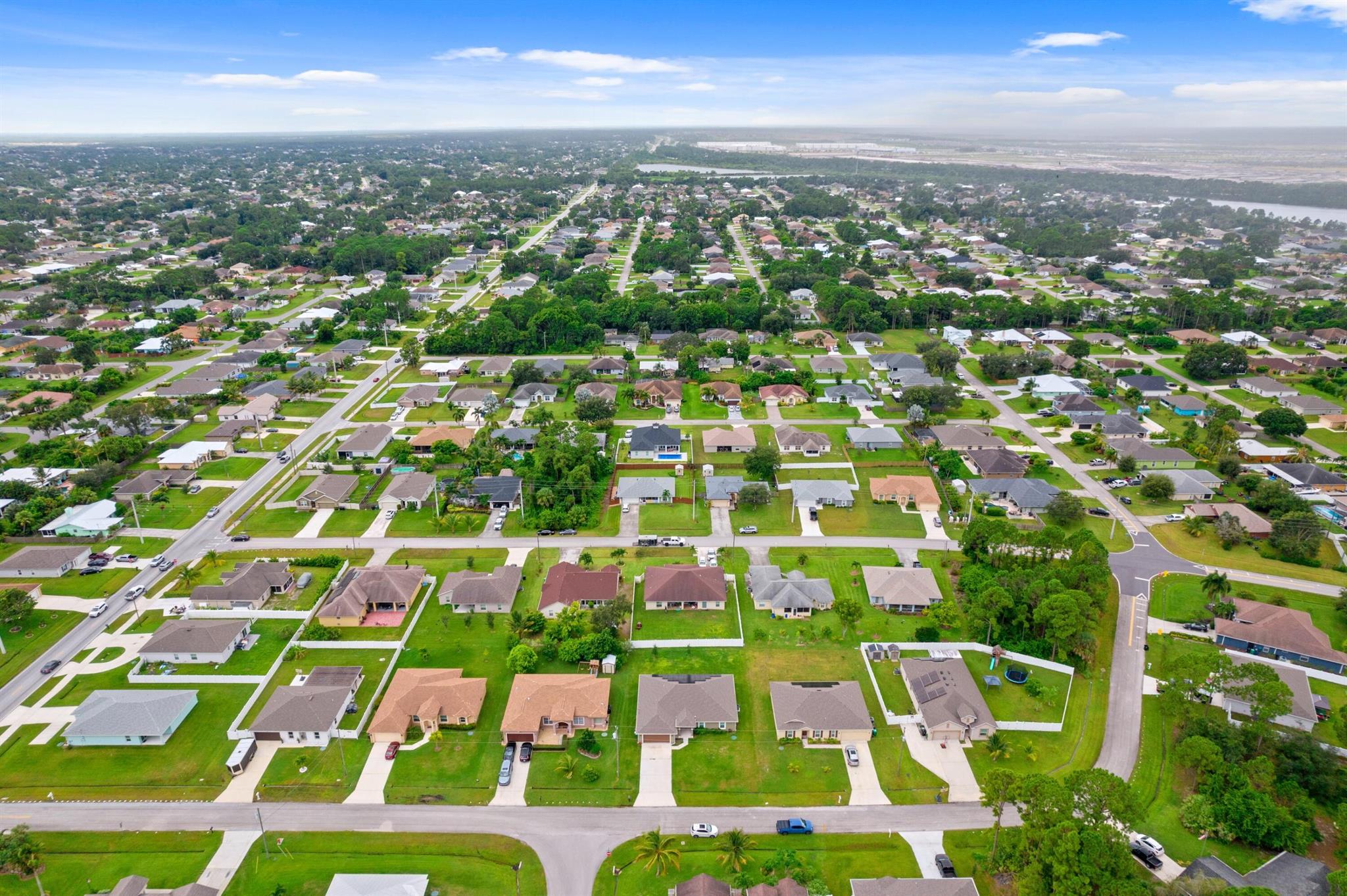 PORT SAINT LUCIE SECTION - Residential