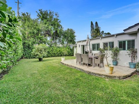 A home in Deerfield Beach