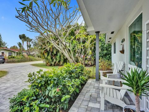 A home in Deerfield Beach