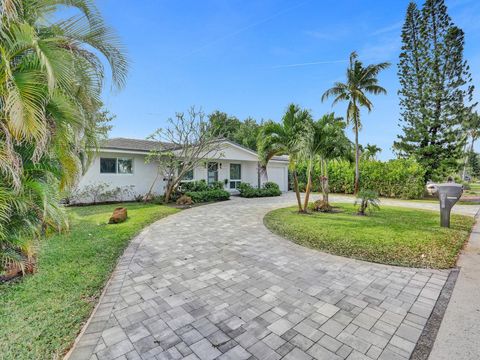 A home in Deerfield Beach