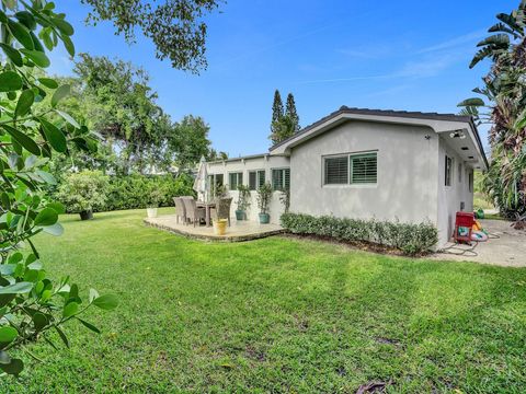 A home in Deerfield Beach