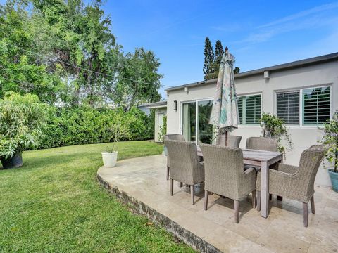 A home in Deerfield Beach