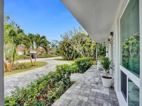 A home in Deerfield Beach