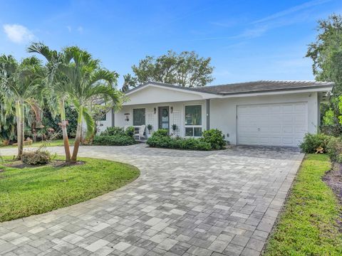 A home in Deerfield Beach