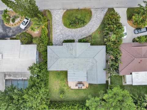 A home in Deerfield Beach