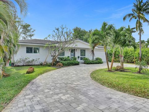 A home in Deerfield Beach