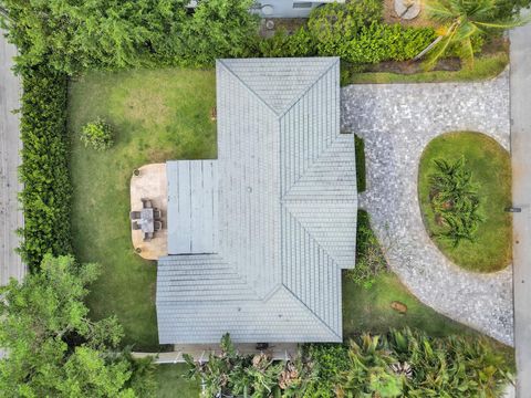 A home in Deerfield Beach