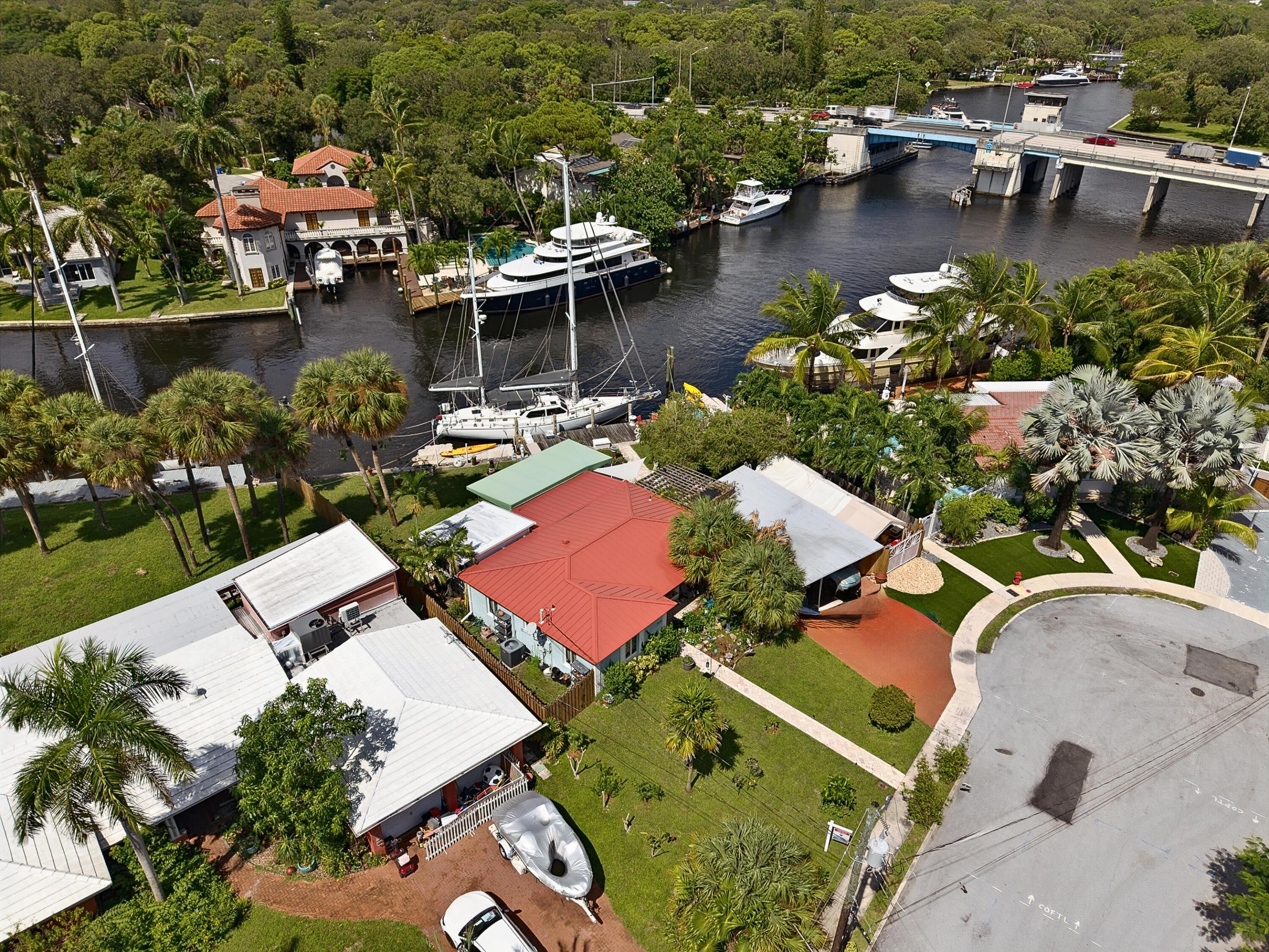 1333 CITRUS Isle, Fort Lauderdale, FL, 33315/$1,695,000 3 1333 CITRUS Isle