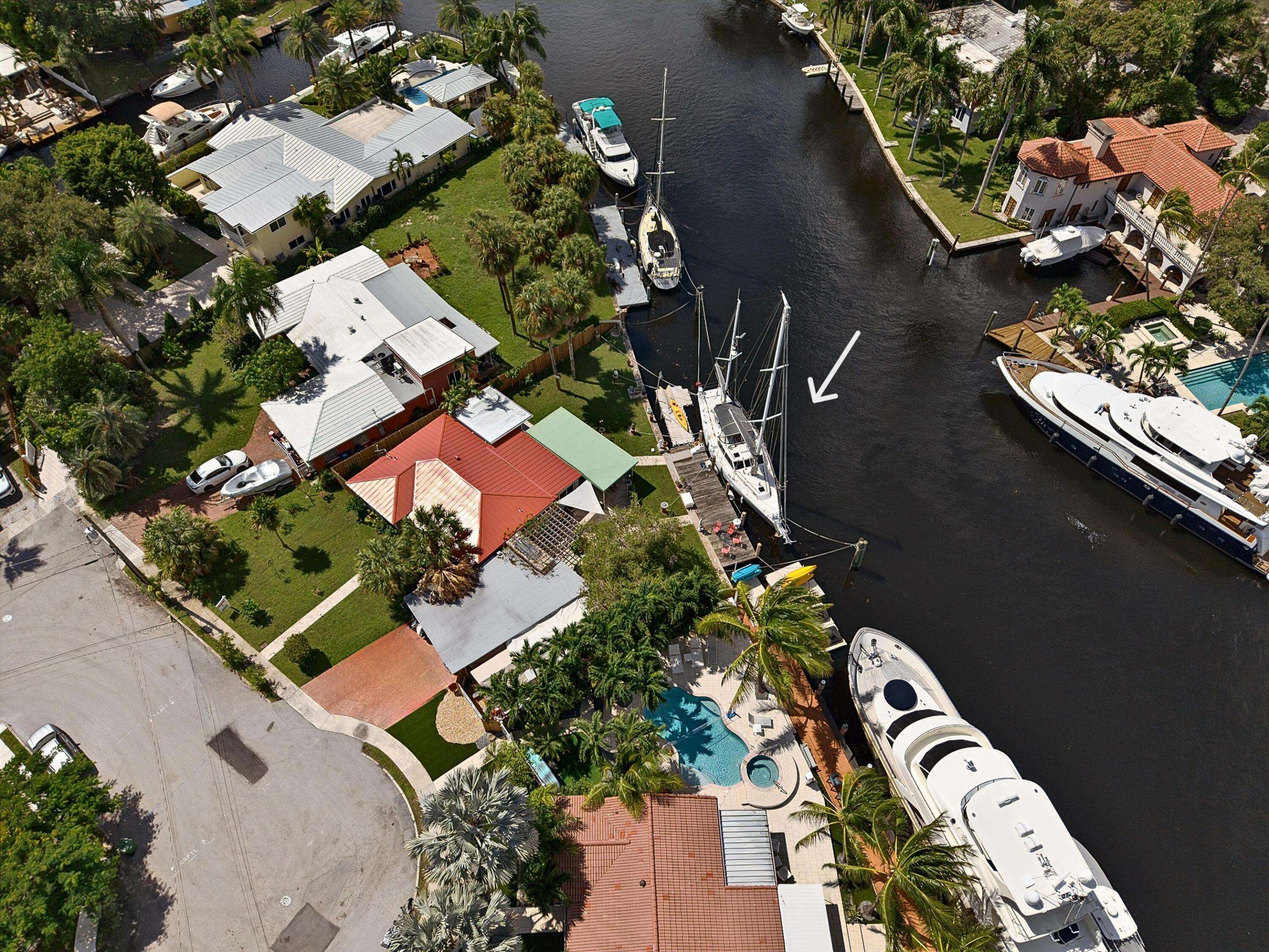 1333 CITRUS Isle, Fort Lauderdale, FL, 33315/$1,695,000 1 1333 CITRUS Isle